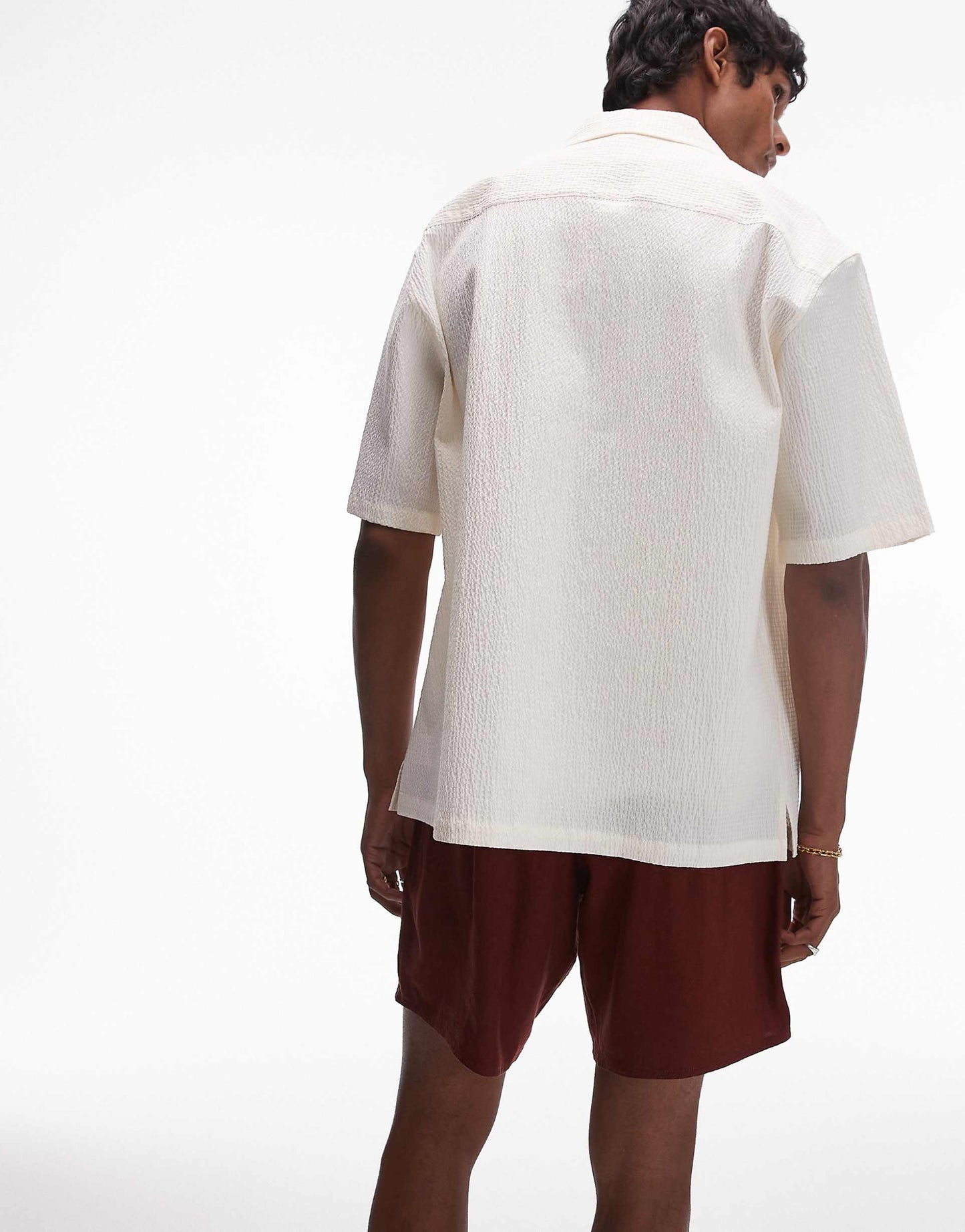 Classic Linen Jam Shorts