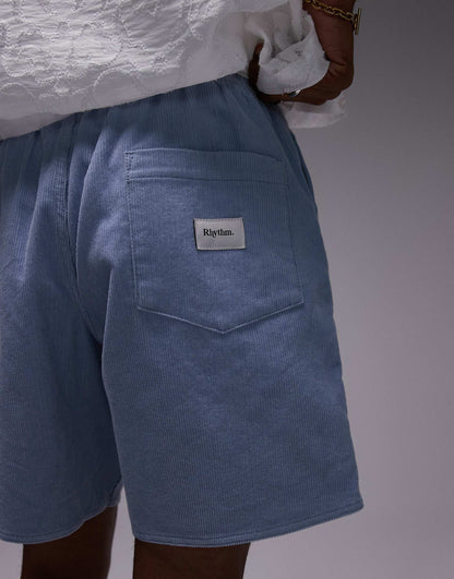 Cord Jam Shorts