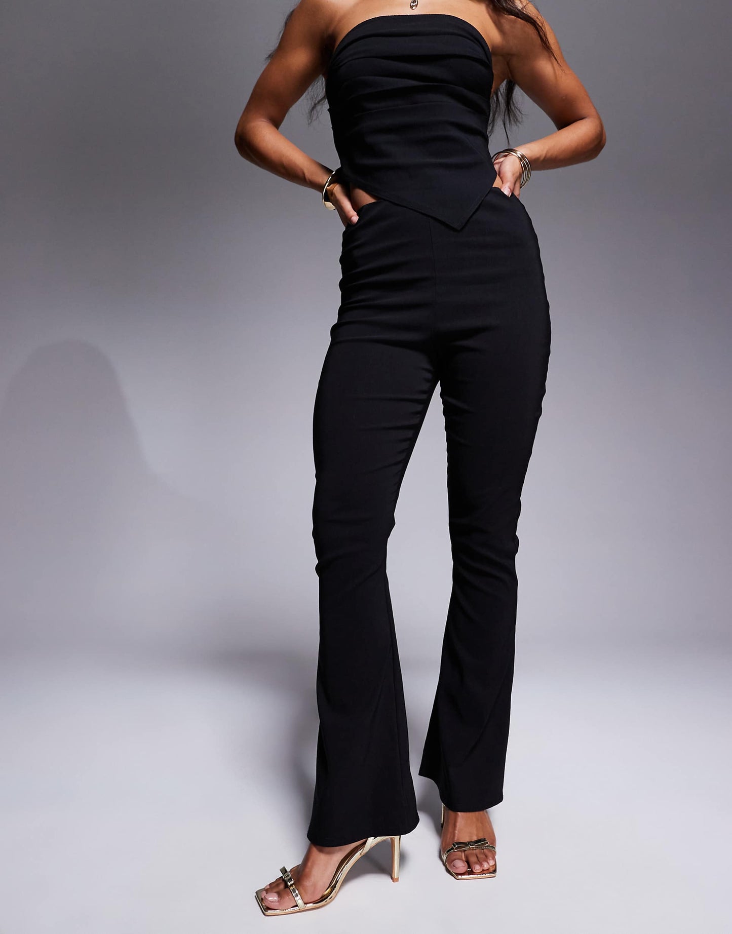 Bengaline Trouser Co-Ord