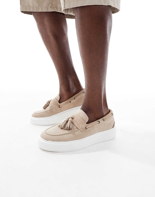 Cupsole Loafers