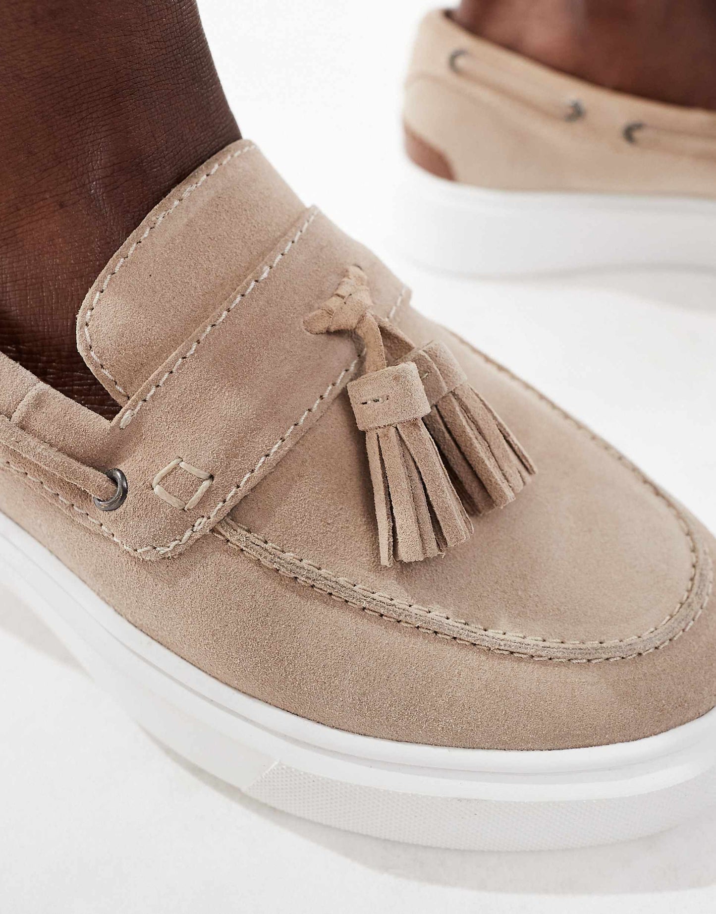 Cupsole Loafers
