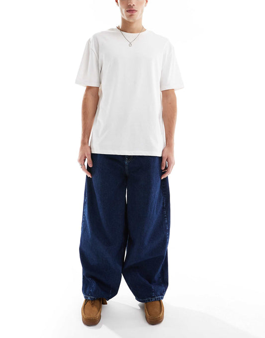 Baggy Balloon Jeans