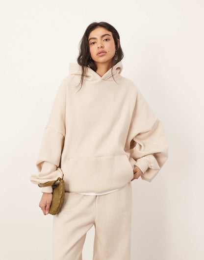 Oversized Premium Heavy Weight Hoodie