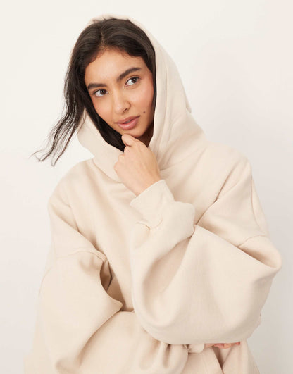 Oversized Premium Heavy Weight Hoodie