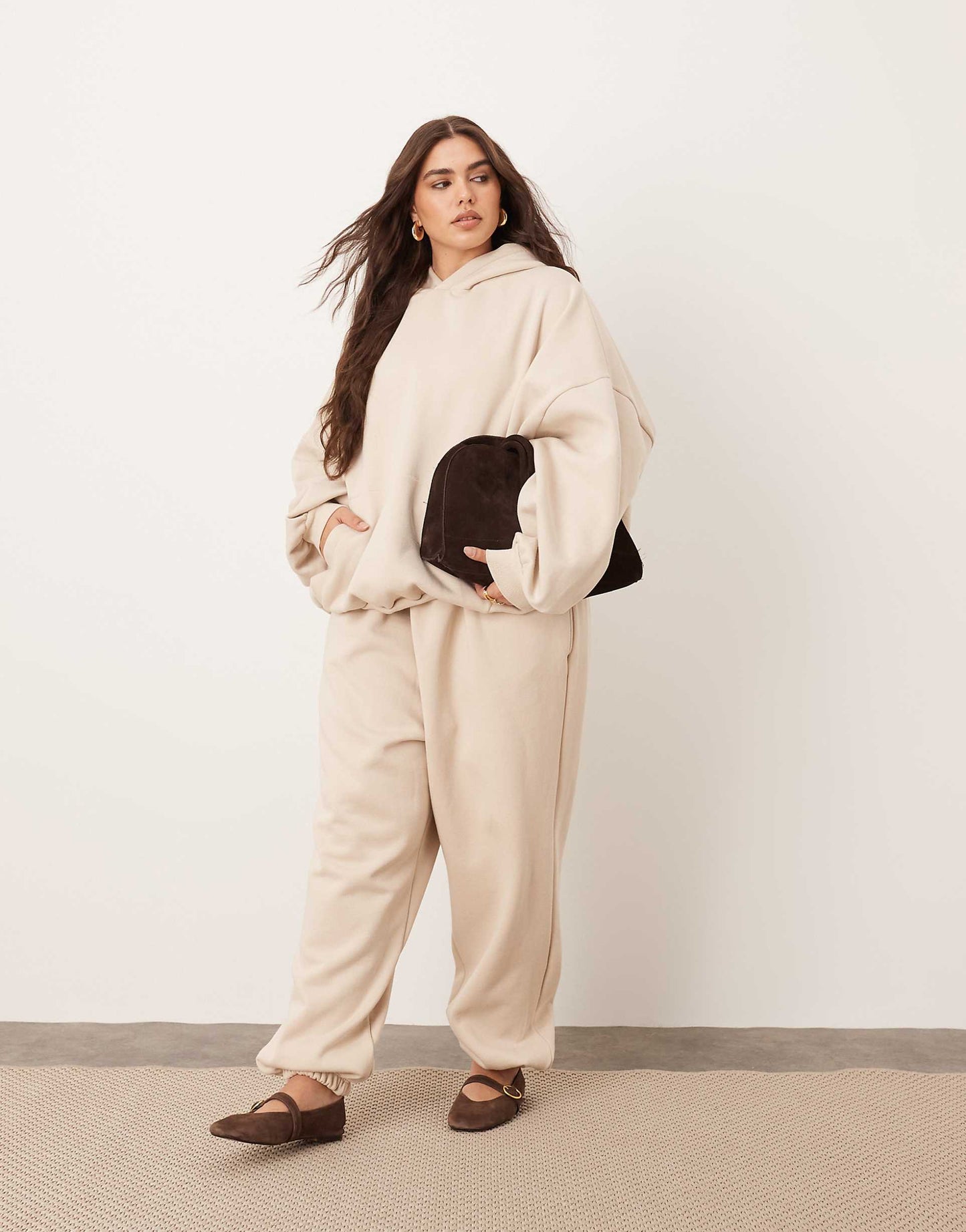 Curve Oversized Premium Heavy Weight Hoodie