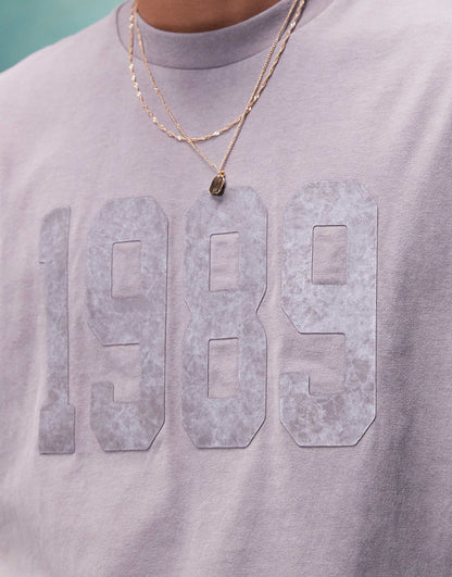 Boxy Oversized T-Shirt