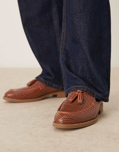 Mule Loafers