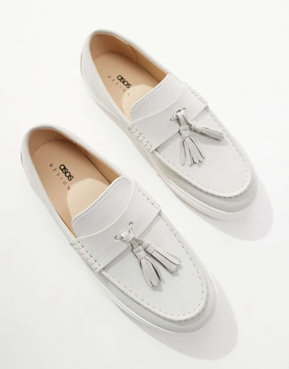 Tassle Cupsole Loafer