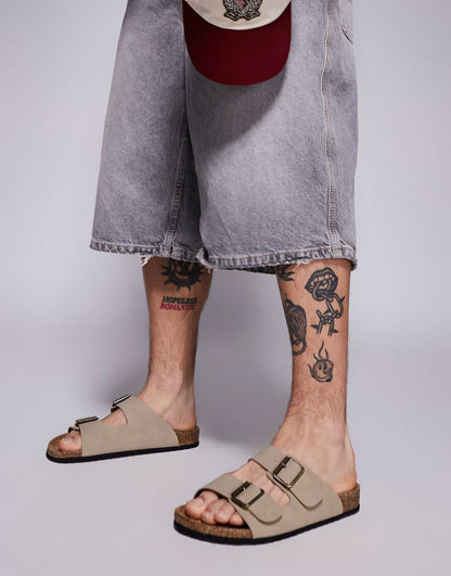 Two Strap Sandals