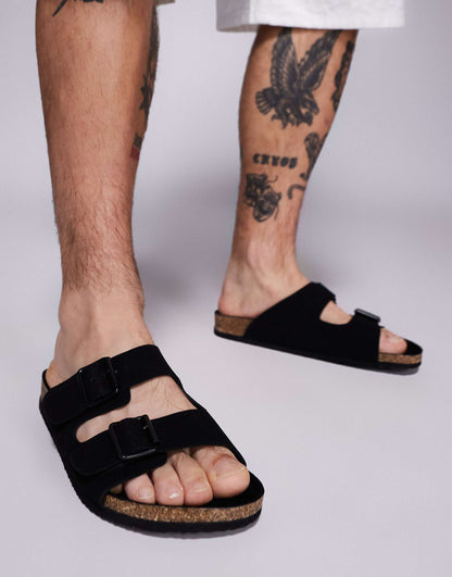 Two Strap Sandals