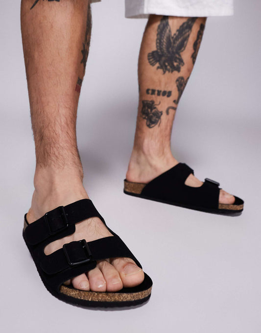 Two Strap Sandals