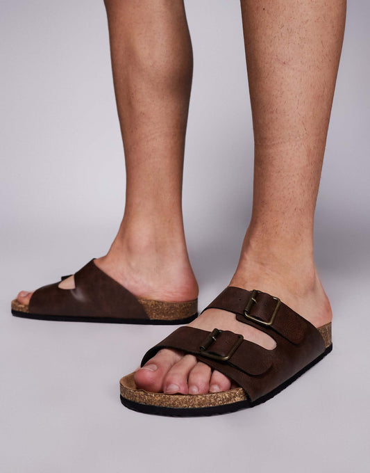 Two Strap Sandals