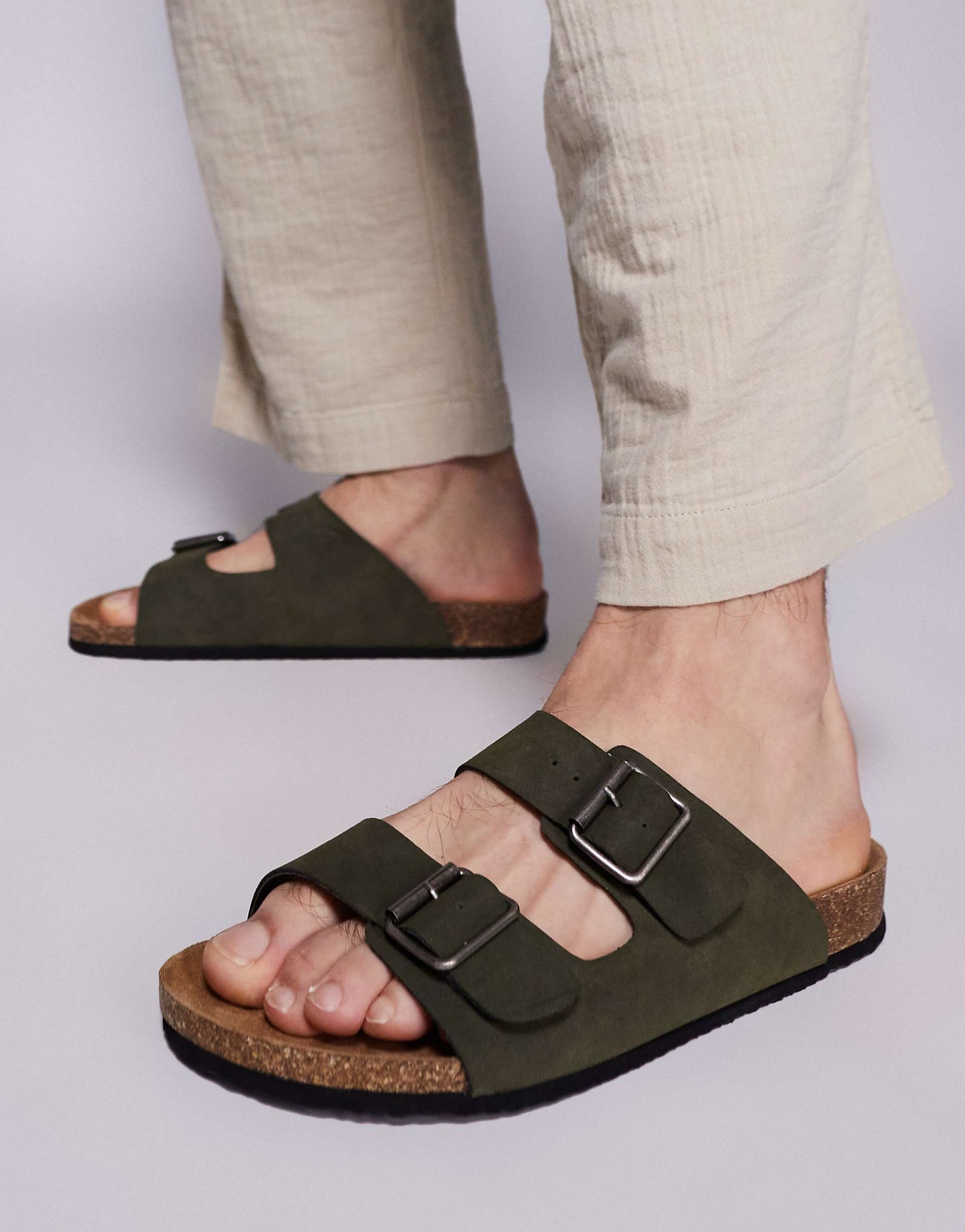 Two Strap Sandals