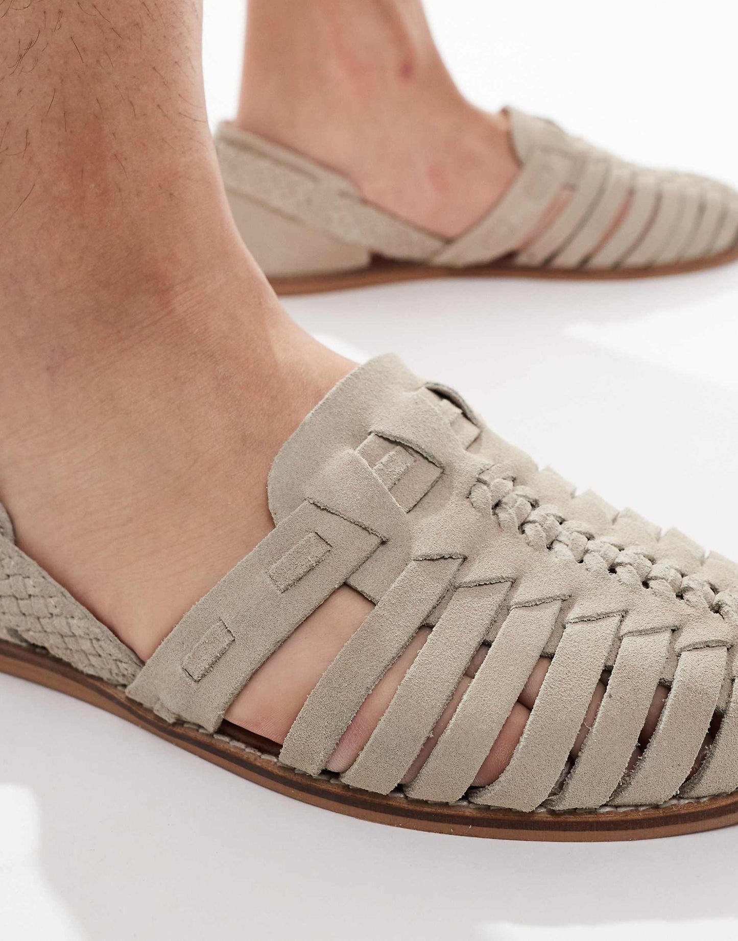 Fisherman Sandals