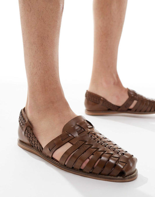 Fisherman Sandals