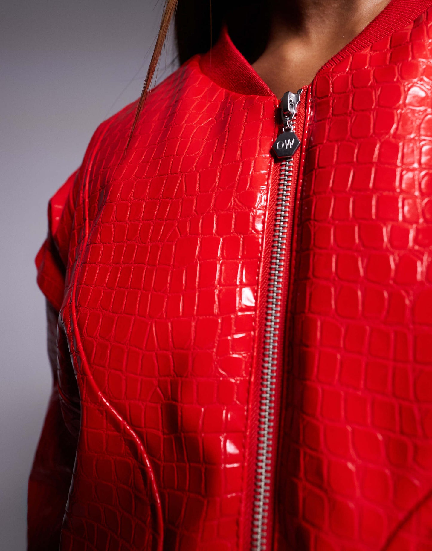 Valencia Croc Bomber