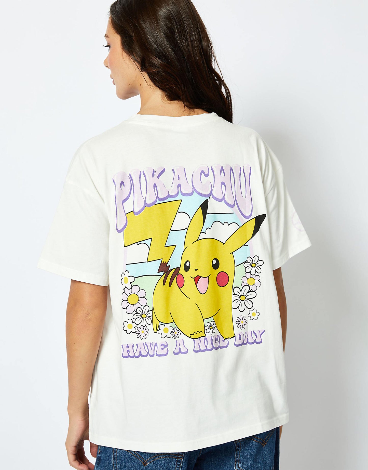 London Pokemon Pikachu T-Shirt