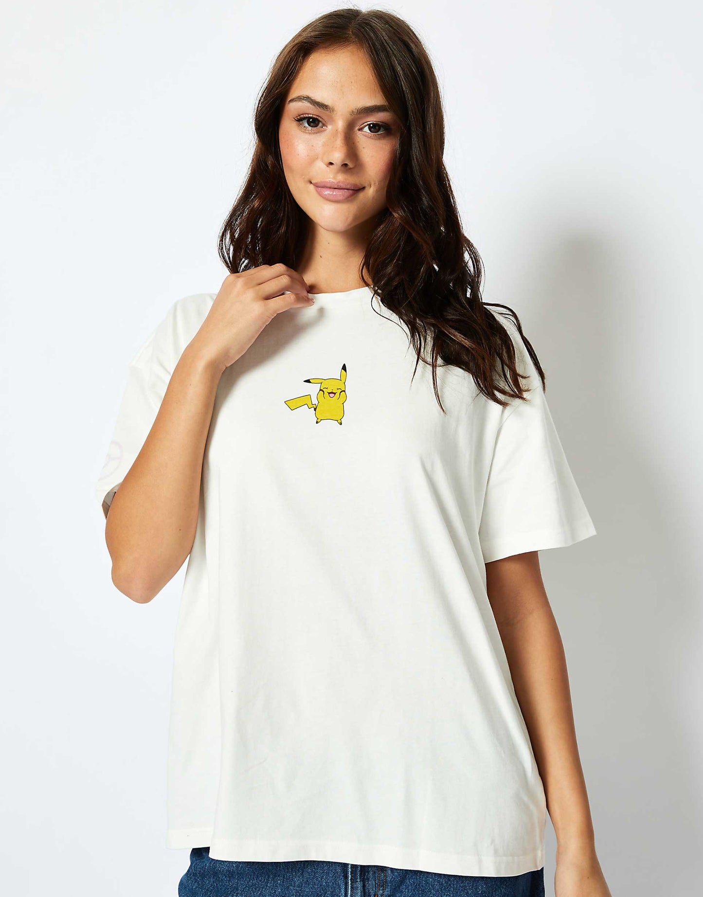 London Pokemon Pikachu T-Shirt
