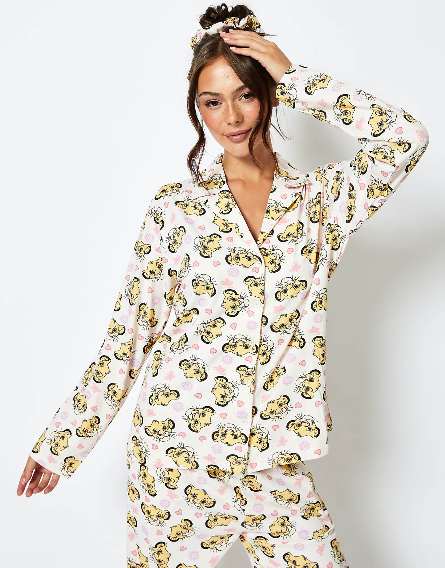 London Disney Simba Pyjama Set