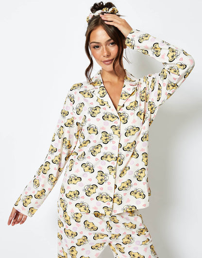 London Disney Simba Pyjama Set