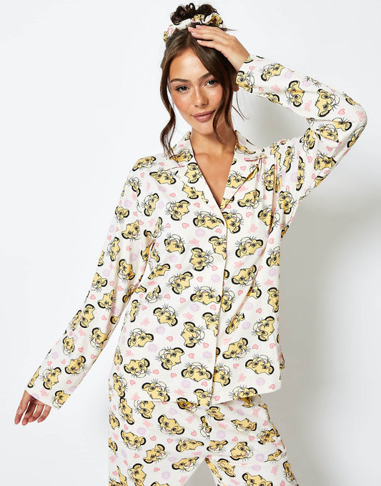 London Disney Simba Pyjama Set
