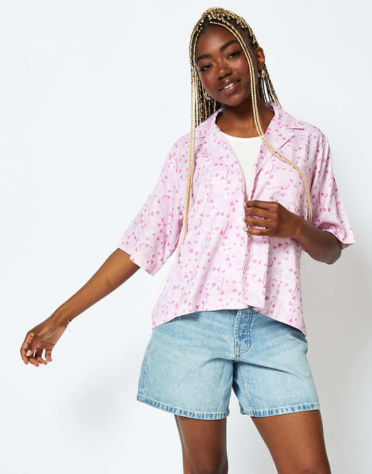 London Pokemon Jigglypuff Shirt