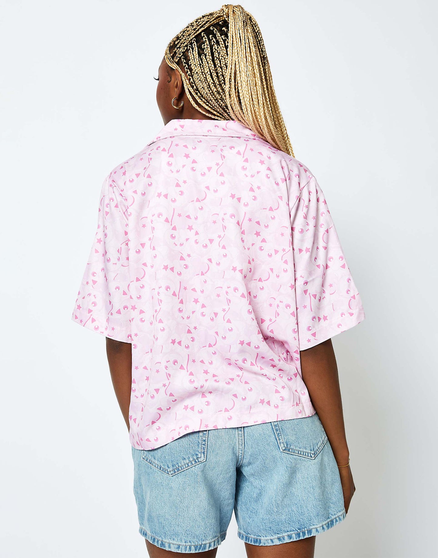 London Pokemon Jigglypuff Shirt
