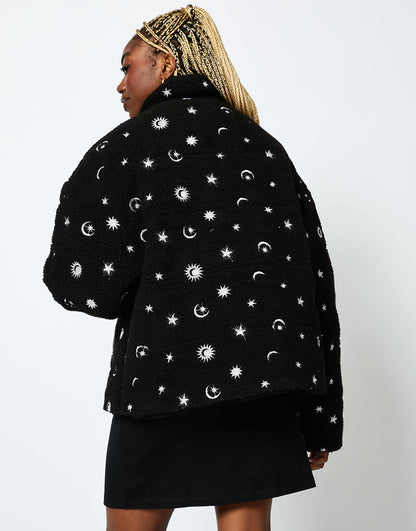London Celestial Borg Puffer