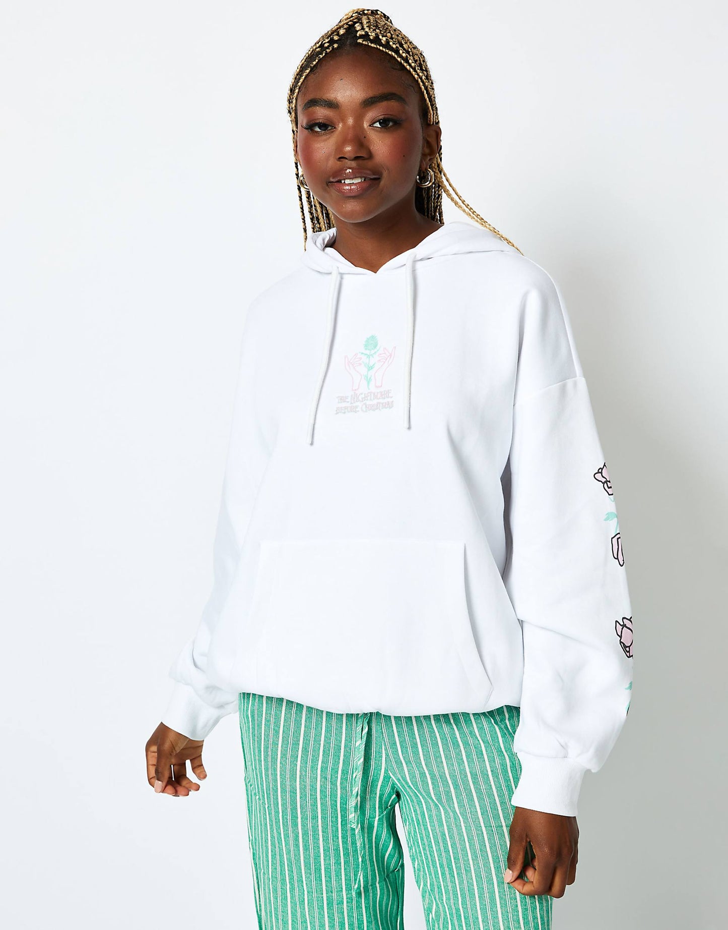 The Nightmare Before Christmas Hoodie