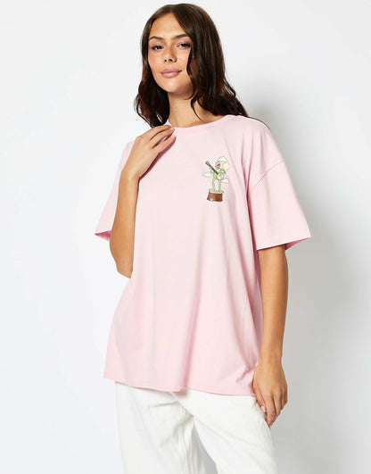 London Disney Kermit Living The Dream T-Shirt