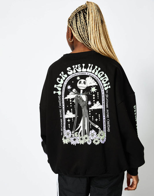 Jack Skellington Sweatshirt
