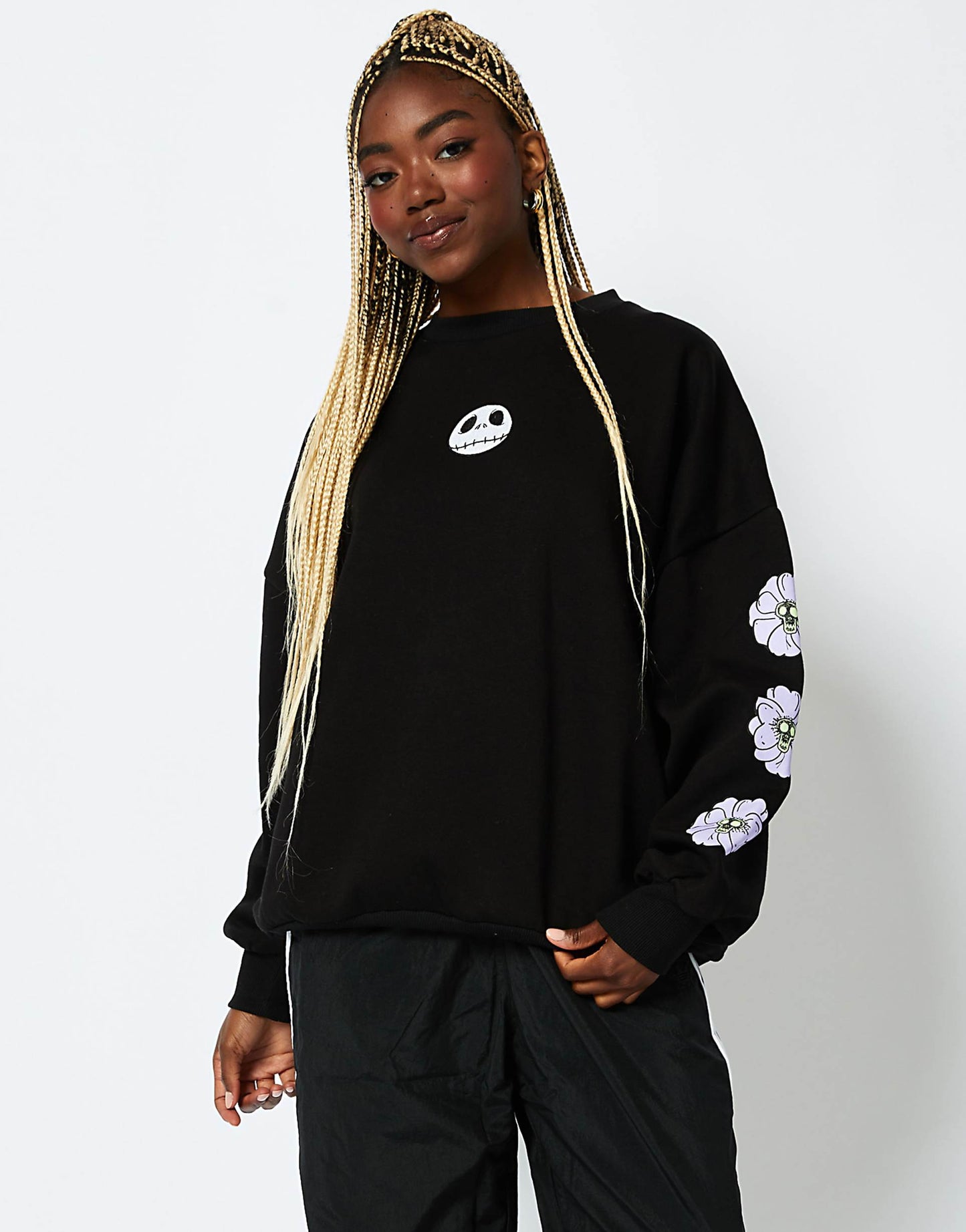 Jack Skellington Sweatshirt