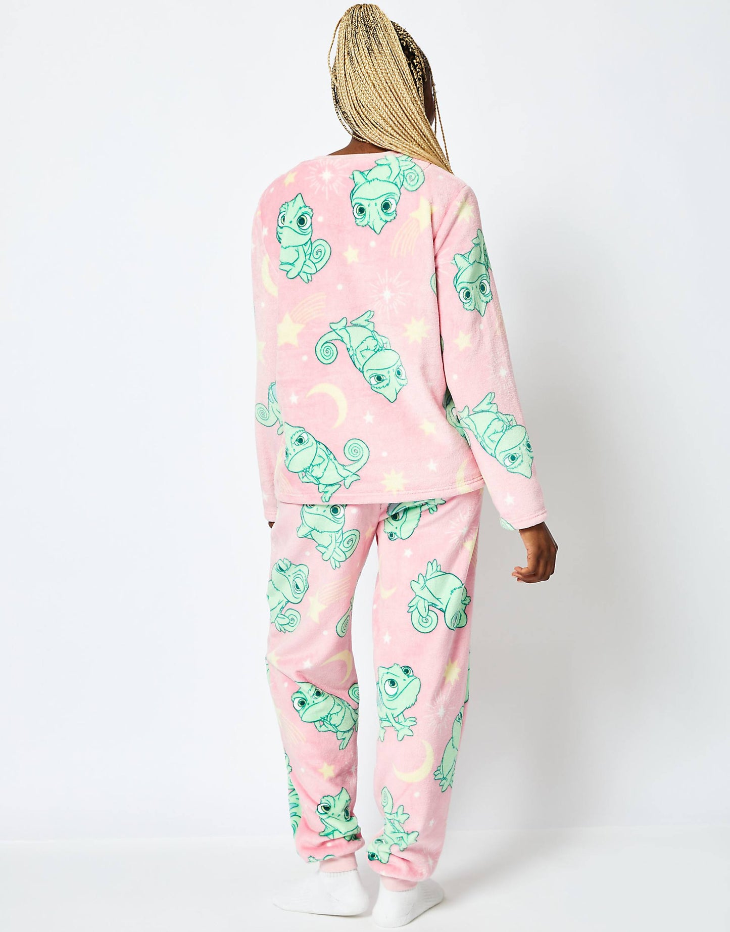 London Disney Pascal Fleece Pyjama Set