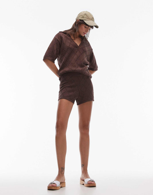 Islander Knit Beach Co-Ord