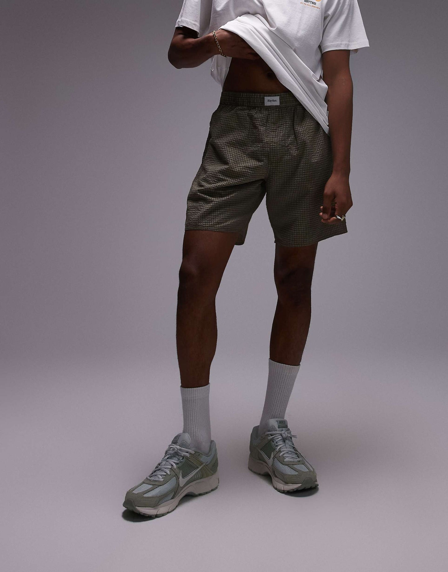 Parker Boxer Jam Short