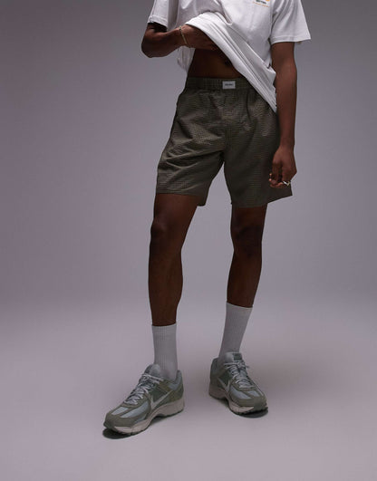 Parker Boxer Jam Short