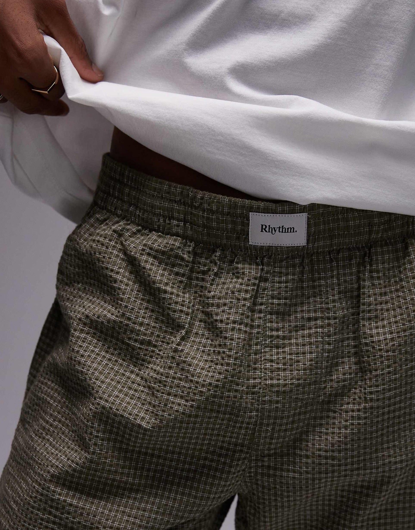 Parker Boxer Jam Short