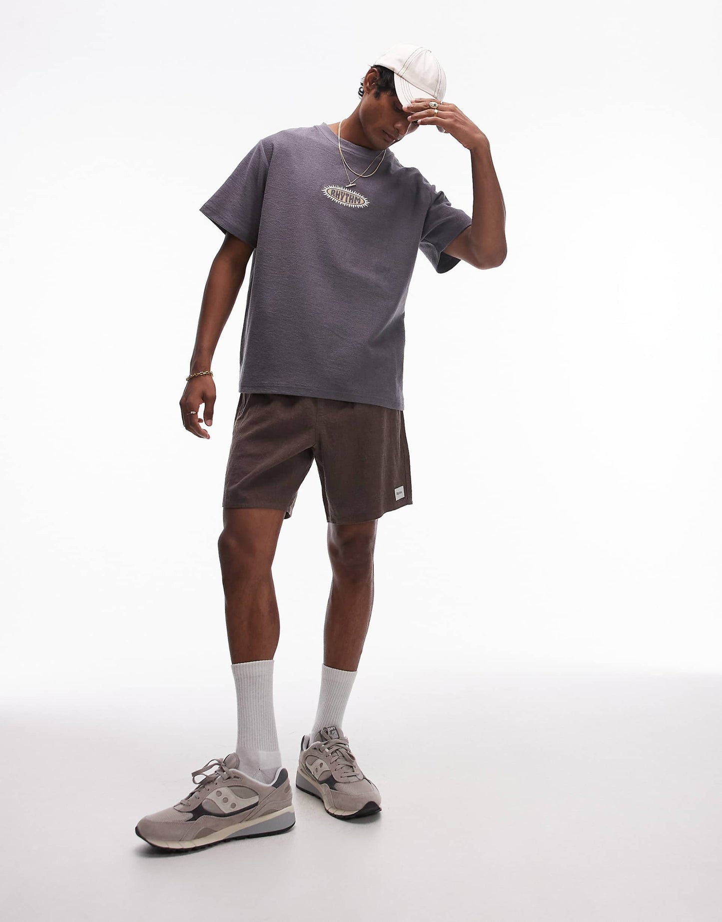 Tournesol Vintage Terry T Shirt