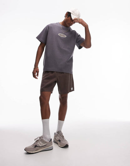 Tournesol Vintage Terry T Shirt