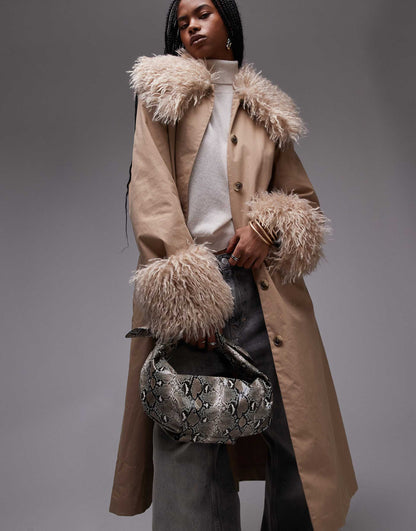 Sameena Bow Knot Shoulder Bag
