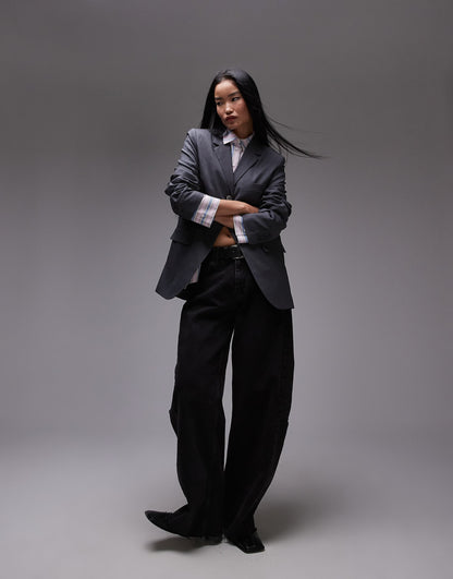 Co Ord Tonic High Break Tailored Blazer