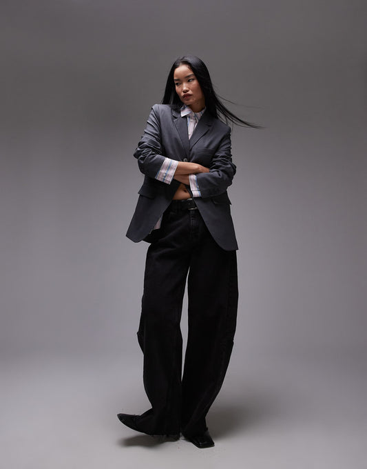 Co Ord Tonic High Break Tailored Blazer