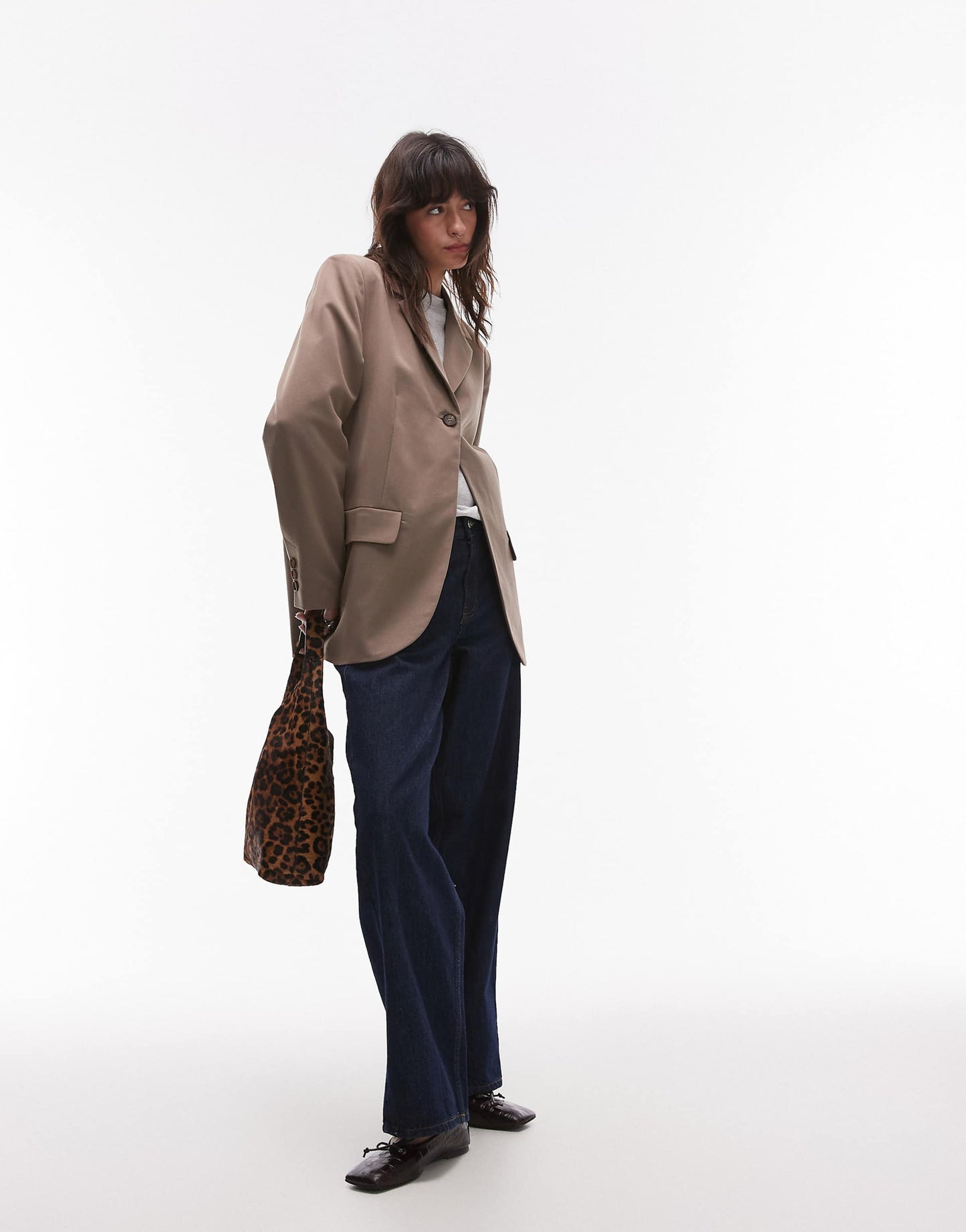 Tonic High Break Tailored Blazer