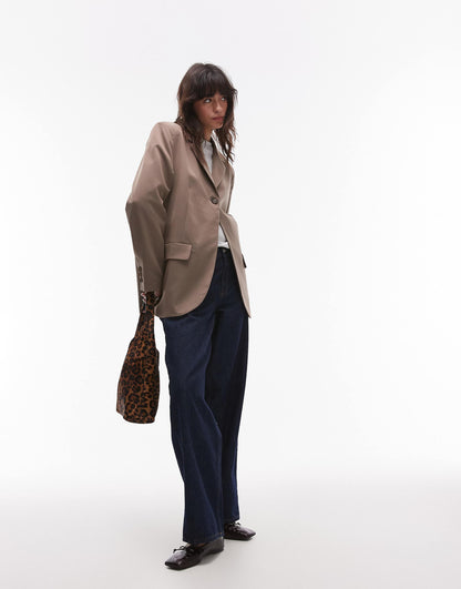 Tonic High Break Tailored Blazer