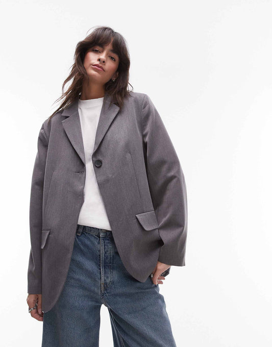 Tonic High Break Tailored Blazer