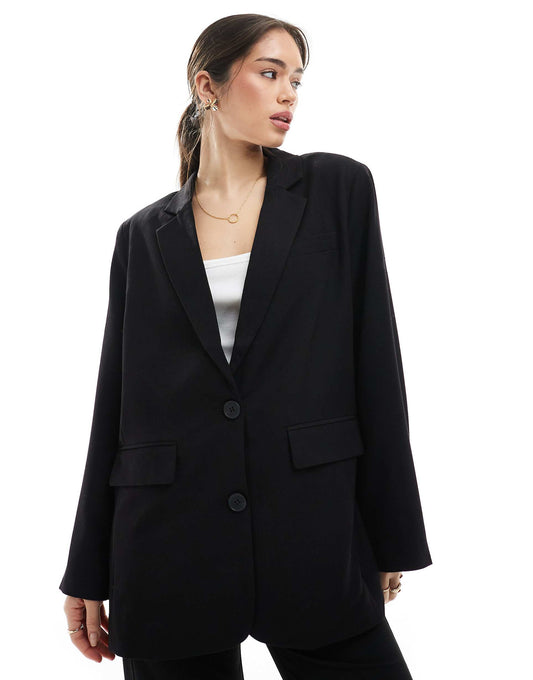 Boxy Blazer