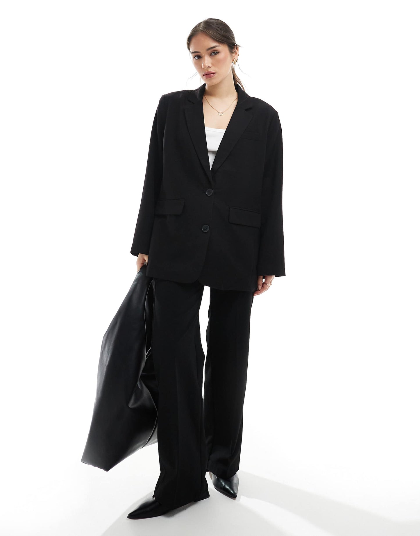 Boxy Blazer