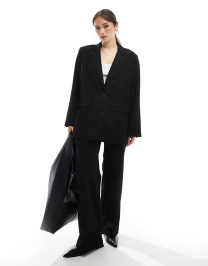 Boxy Blazer