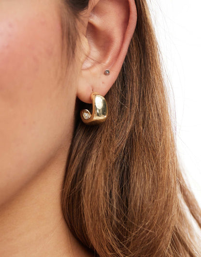 Chunky Hoops