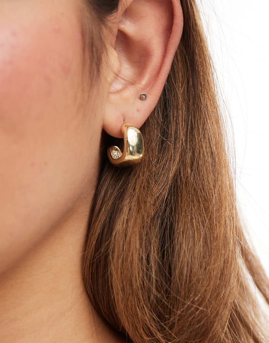 Chunky Hoops